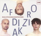 Bachar Khalife, Pascal Schumacher, Francesco Tristano - Afrodiziak (CD)