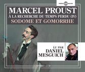 Daniel Mesguich - Proust: Sodome Et Gomorrhe (4 CD)