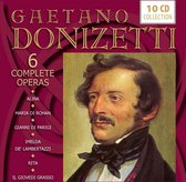 Donizetti: 6 Complete Operas