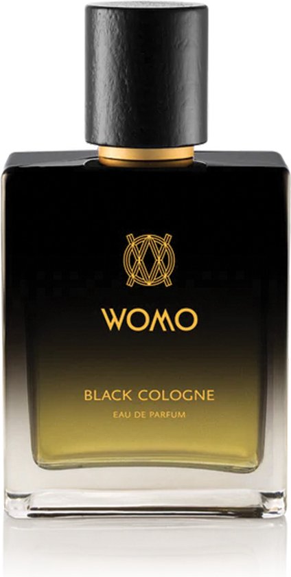 Womo Black Cologne Eau de Parfum 100 ml. | Fragrance