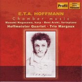 Hoffmeister Quartet Margaux Trio - Hoffmann: Grand Trio In E, . (CD)