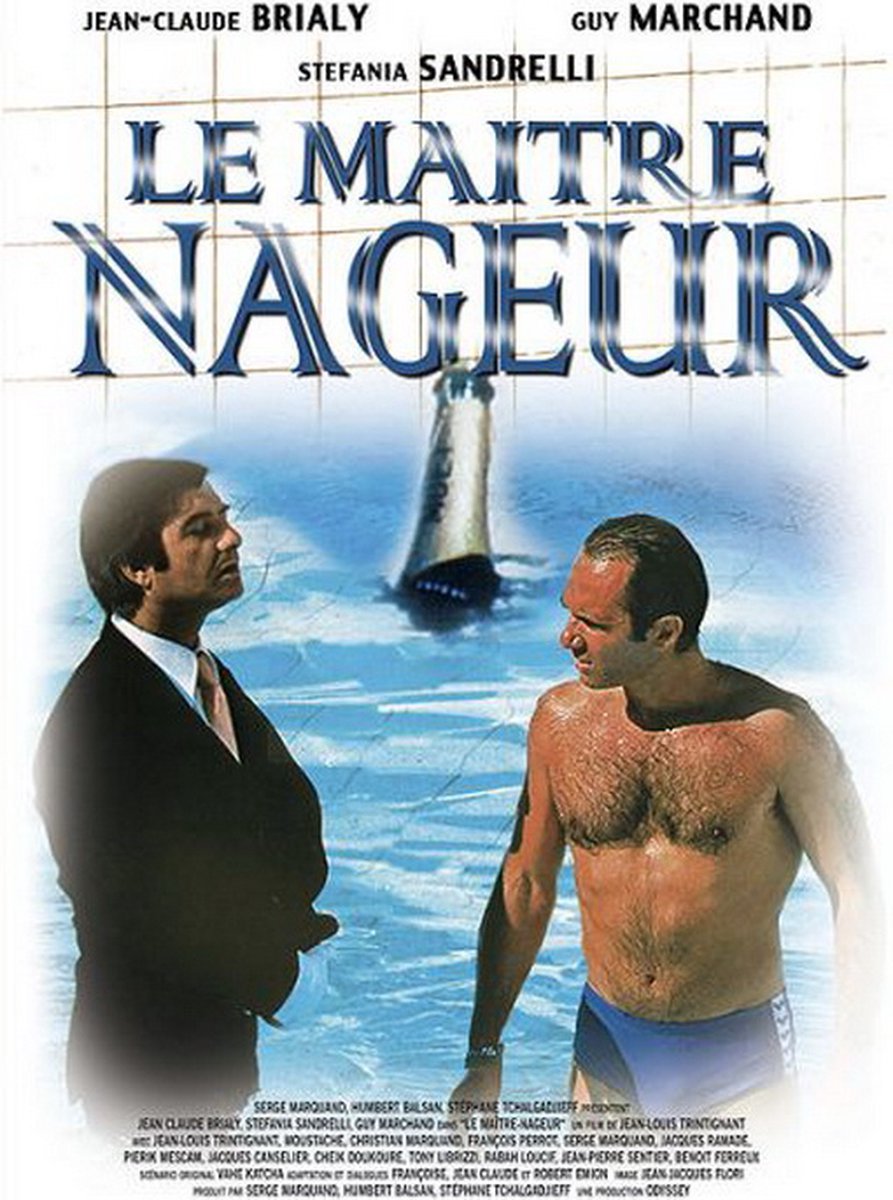 Le Maître Nageur
