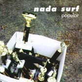 Nada Surf – Popular / Pressure Free / Oh No 3 Track Cd Single Cardsleeve 1996
