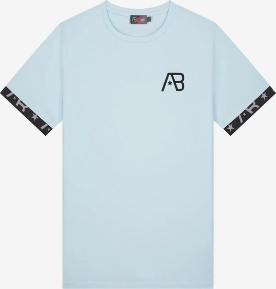 AB Lifestyle - T-Shirt - X-Ray Tee | Omphalodes - Heren - Maat: XS