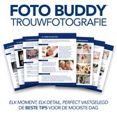 Foto Buddy - Bundel: Trouwfotografie + Inspiratiekaarten + Verzamelalbum| Fotografie hulpkaarten