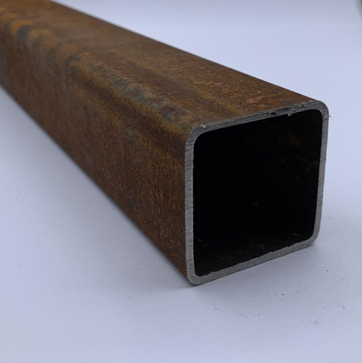 Cortenstaal Kokerprofiel - 40x40x3mm, 1250mm