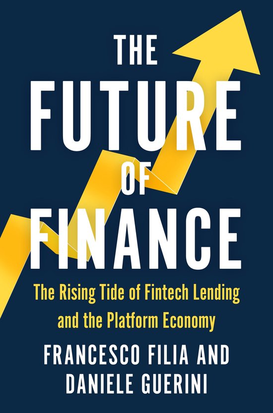 The Future of Finance - cover