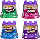Kinetic Sand Container met speelzand - 1 exemplaar met 127 gram zand - Spaar ze alle 4