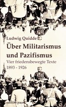 edition pace 15 - Über Militarismus und Pazifismus