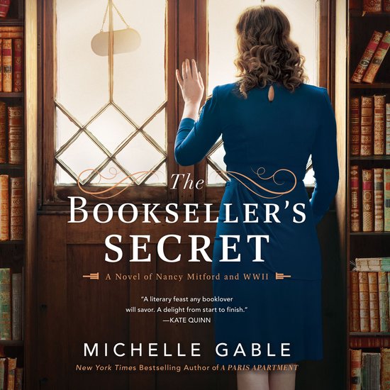 The Bookseller's Secret - cover
