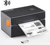 Multis - Labelprinter - Printer - Thermische Label Printer - Bluetooth/USB - Draagbaar - 300Dpi