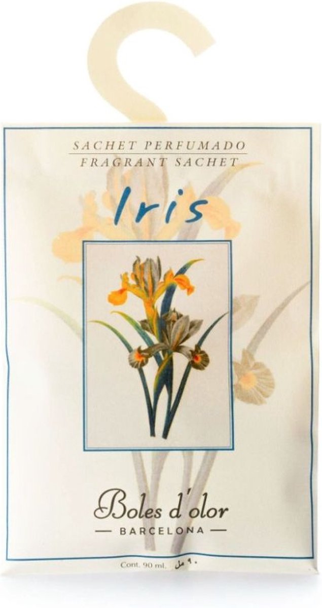 Boles d’ Olor Geurzakje Iris
