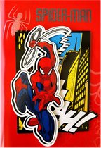 Marvel Spider-Man - Grote 3D wenskaart - superhelden - incl. envelop