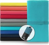 Bastix - microvezel handdoek, handdoeken, ultralicht, compact en sneldrogend, verkrijgbaar in verschillende maten en kleuren