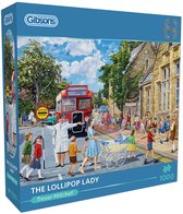 Gibsons The Lollipop Lady (1000)