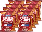 Atkins | Protein Chips | Chipotle BBQ | 8 stuks | 8 x 32 gram