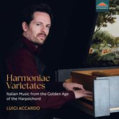 Luigi Accardo - Harmoniae Varietates (CD)