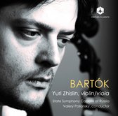 Yuri Zhislin, State Symphony Capella of Russia, Valery Poliansky - Bartók (CD)