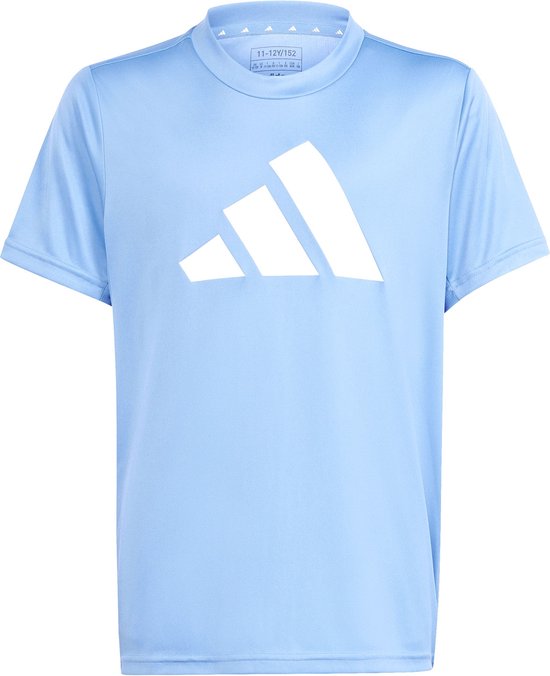 ADIDAS - u tr-es logo t - Blauw