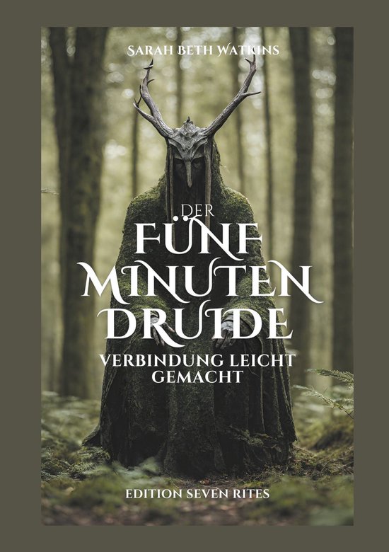 Der 5 Minuten Druide - cover