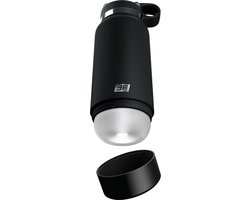Pipedream - PDX Plus Fap Flask Thrill Seeker Discreet Stroker - Frosted