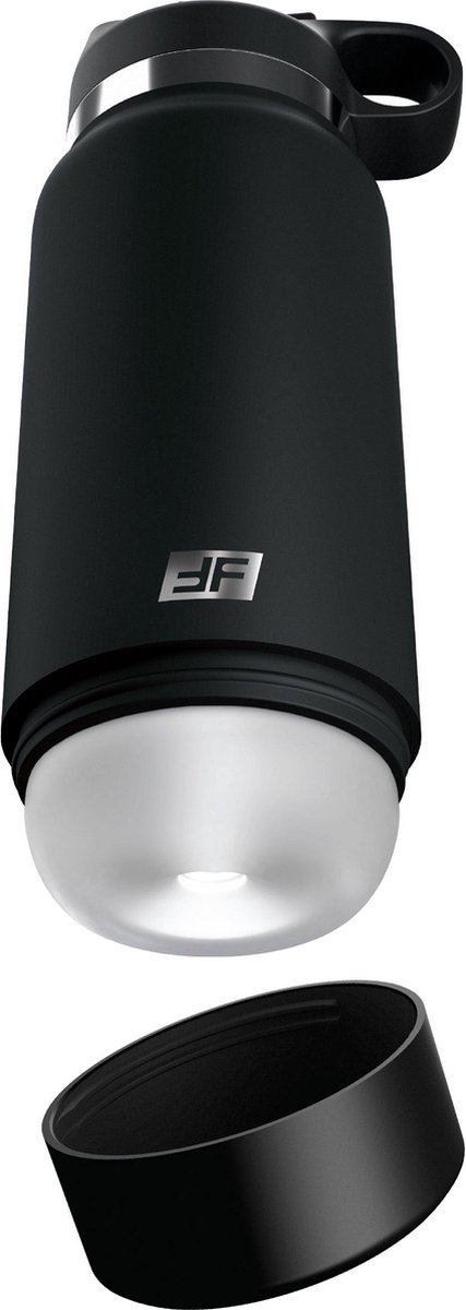 Pipedream - PDX Plus Fap Flask Thrill Seeker Discreet Stroker - Frosted