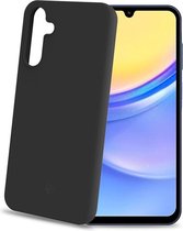 Celly CROMO - Coque pour Samsung Galaxy A15 5G/ Galaxy A15 4G Noir