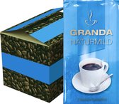 Granda - Café moulu Naturmild - 12x 500g