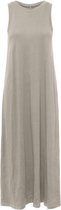Only Jurk Onlmay Life S/l Long Dress Jrs Noos 15287819 Silver Lining Dames Maat - L