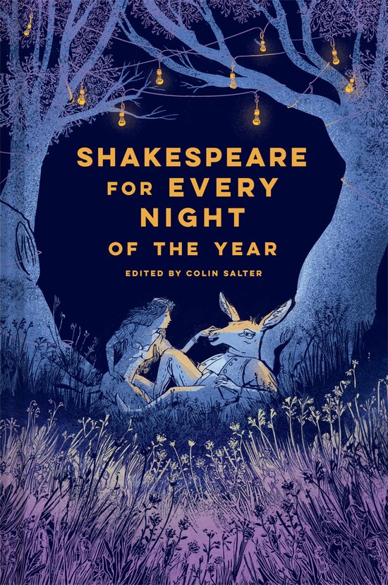 Shakespeare for Every Night of the Year - cover