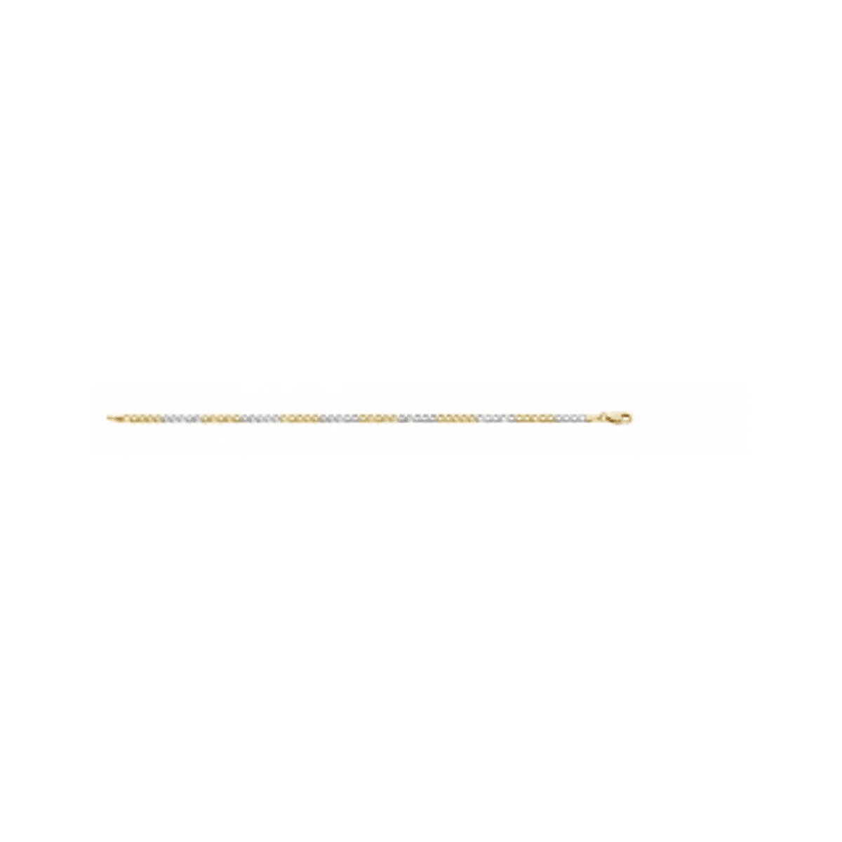Fjory Armband 41-GGW21 14 Karaat Goud 21