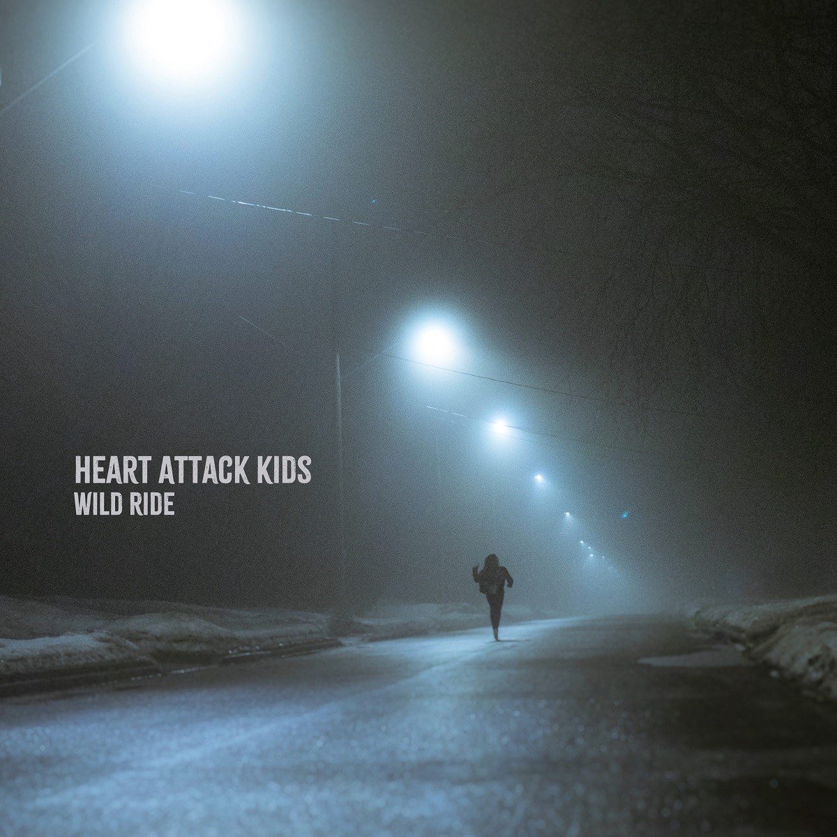 Heart Attack Kids - Wild Ride (LP) (Limited Edition) (Coloured Vinyl)