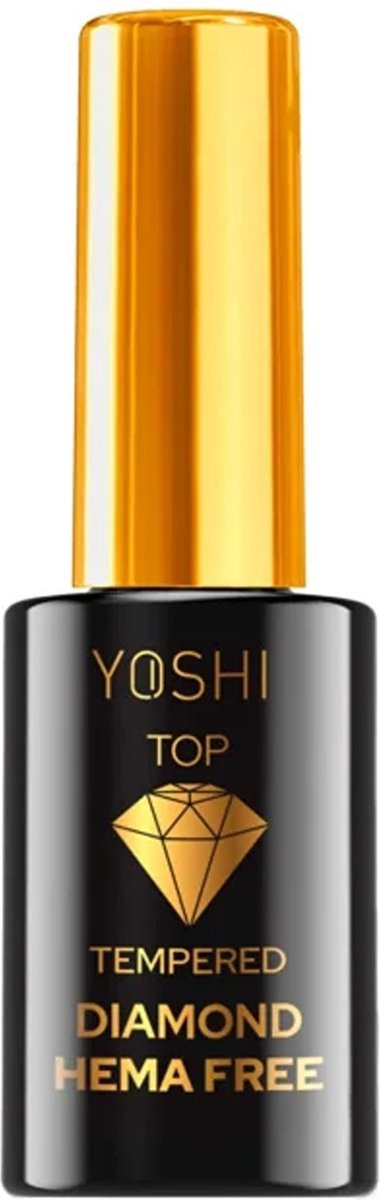 Yoshi - Top Tempered Diamond - 10ml - Perfecte Glans
