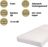 Matras Peuterbed ABZ 70x140 Breath Ease Luxe