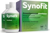 Synofit Groenlipmossel Vloeibaar Duo 2x400 ml