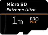 VeryGoodz® - MicroSD-kaart 1TB A1 - Geheugenkaart 1TB - Memory Card - SD Kaart - MicroSD 1TB A1 XC
