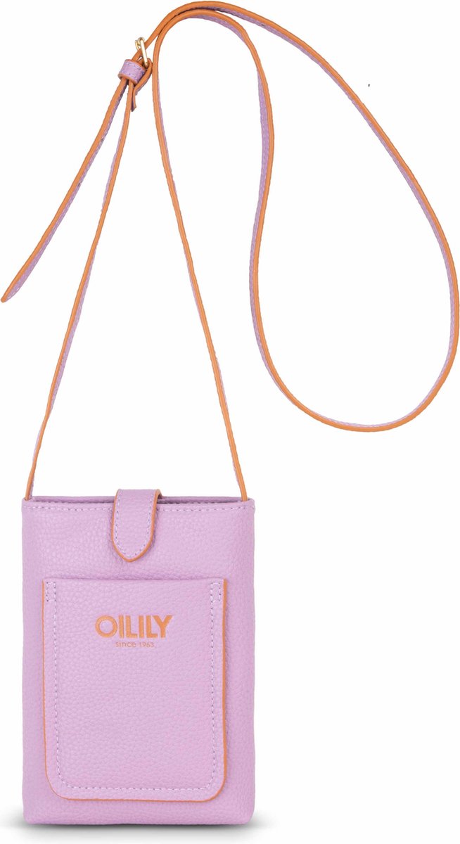 Mila Mobile Holder 42 Joylily Orchid Bouquet Lilac: OS