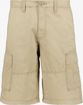 Produkt heren cargo short beige - Maat M