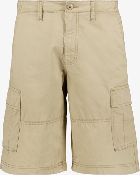 Produkt heren cargo short beige - Maat M