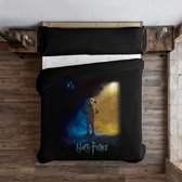 Noorse hoes Harry Potter Dobby Multicolour 200 x 200 cm Bed van 120