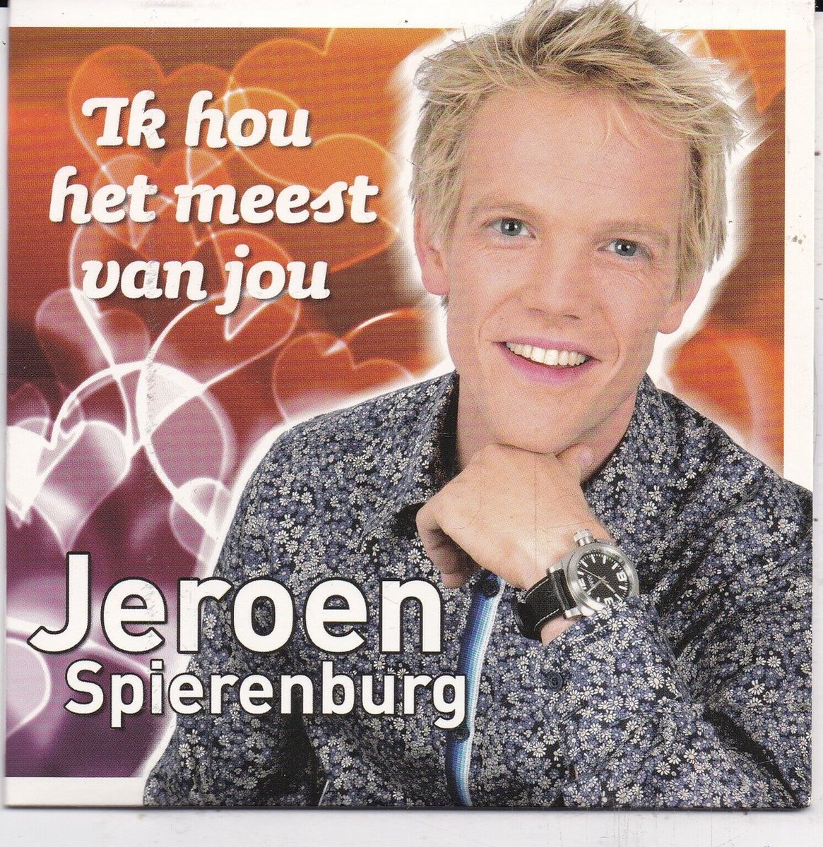 Ik Hou Het Meest Van Jou