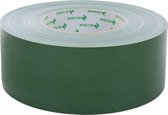 Nichiban® Duct Tape 50mm breed x 50mtr lang - Groen - 18 rollen - Met de Hand Scheurbaar - Podiumtape - Gaffa Tape - Japanse Topkwaliteit - (021.0110)