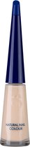 Herome Natural Nail Colour Salmon -Vernis à Ongles Fortifiant - Pour une French Manucure -10ml.