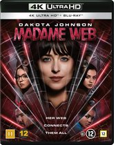 Madame Web (4K Ultra HD Blu-ray)