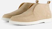 Vertice Instappers beige Suede - Maat 46