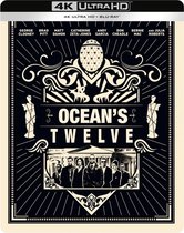 Ocean's Twelve (4K Ultra HD Blu-ray)