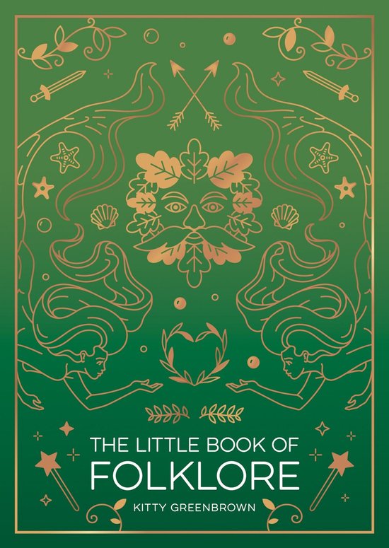 The Little Book of Folklore - cover