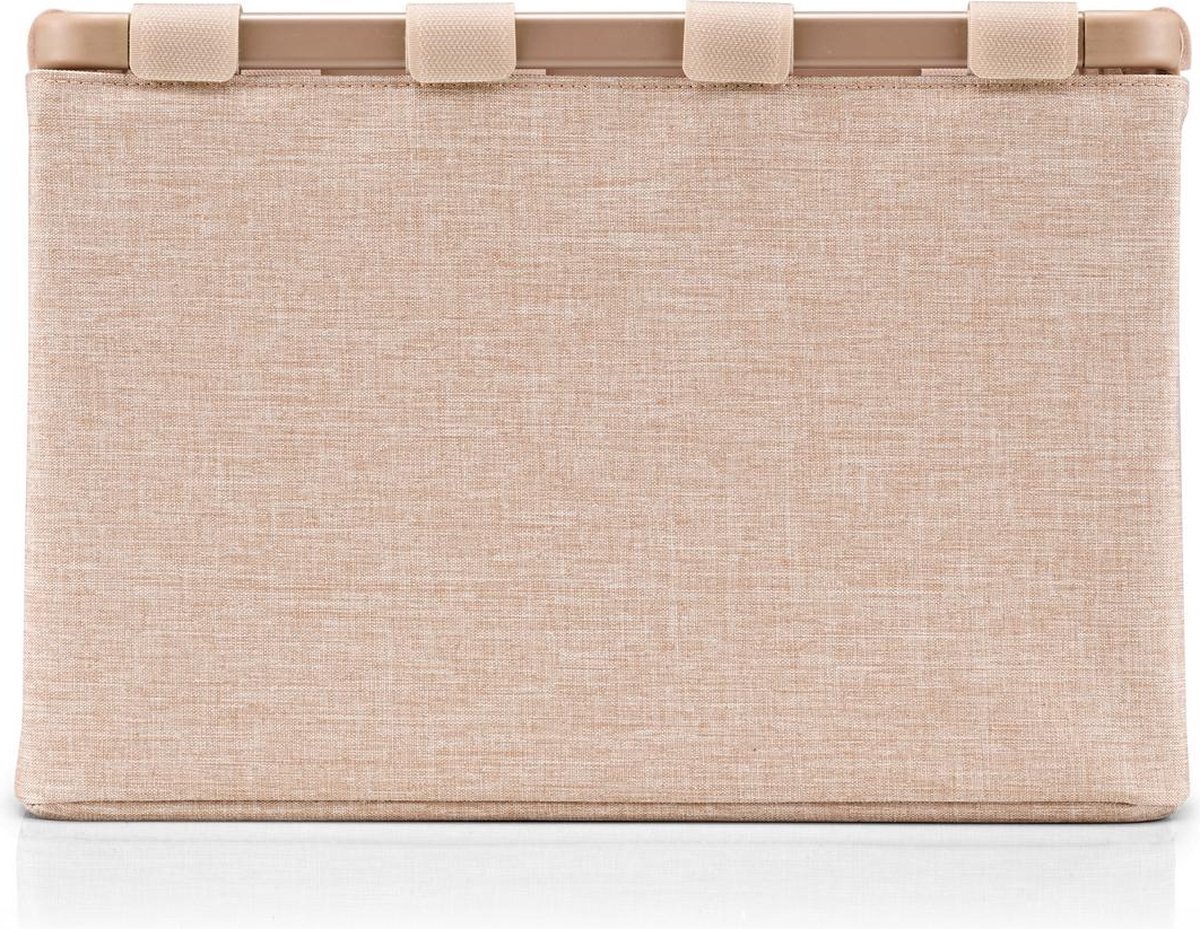 Reisenthel Framebox M Opbergbox - 18L - Frame Twist Coffee Beige
