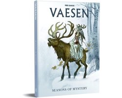 Vaesen RPG: Seasons of Mystery (EN)