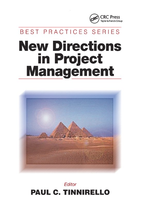 New Directions in Project Management - cover